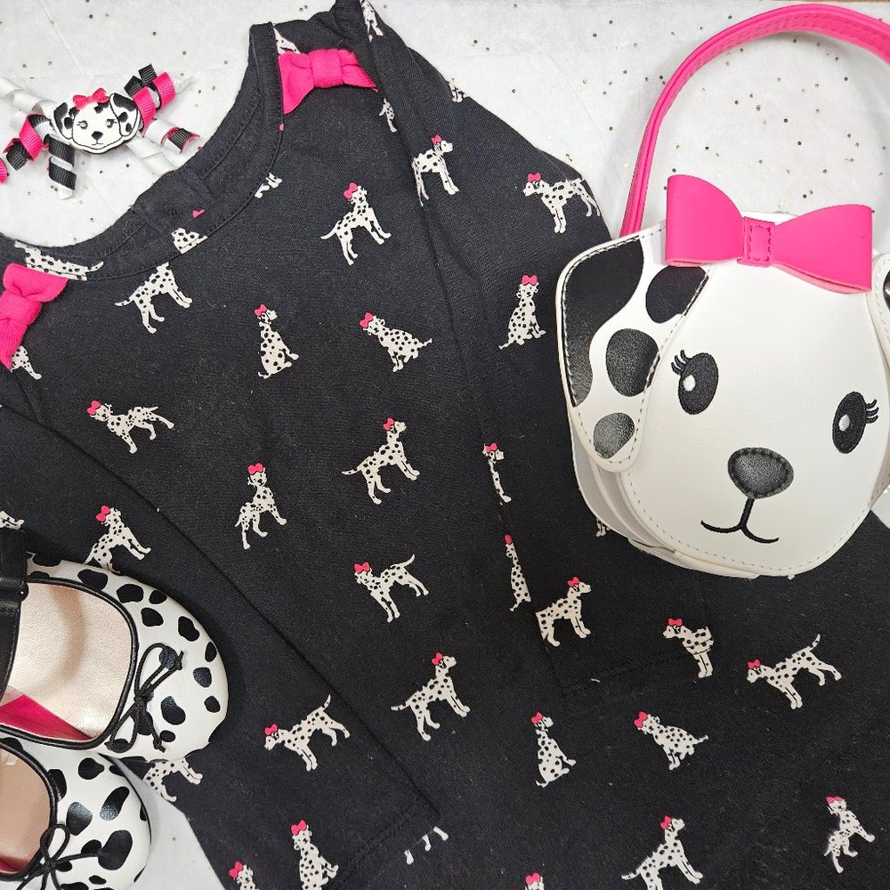Gymboree Dalmatian 2021